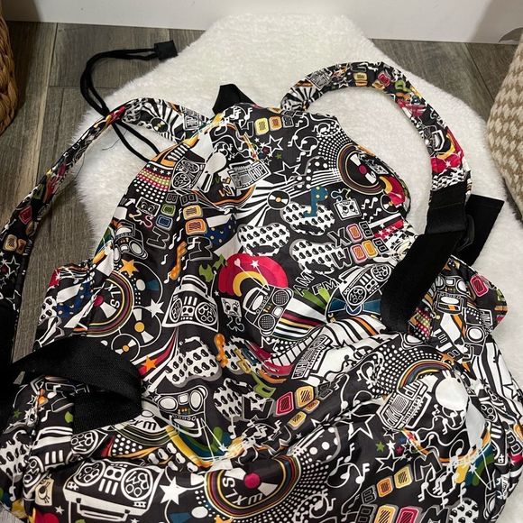 Lesportsac Boom Box Music Backpack main image 11